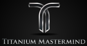 MOBE Titanium Mastermind Logo