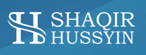 Shaqir Hussyin Logo
