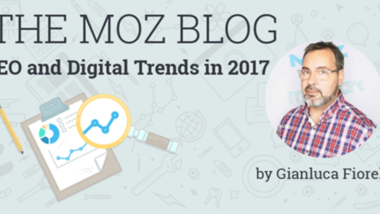 Upcoming SEO & Digital Trends in 2017 Image