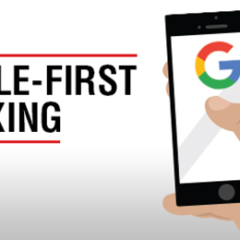 mobile first indexing and responsive web design